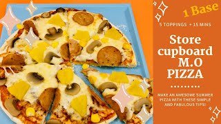 Store cupboard Pizza [upl. by Mata]