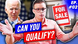 Bidens 15000 First Time Homebuyer Tax Credit [upl. by Airres823]