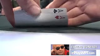 5309500 at WPT World Championship Final Table [upl. by Ajak]