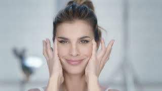 Pubblicità San Benedetto SKINCARE con Elisabetta Canalis [upl. by Nolrak]