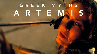 Greek Mythology Explained  Artemis Goddess of the Hunt  Miscellaneous Myths [upl. by Annairol]