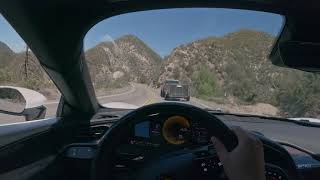 The Ferrari SF90 is the fastest car I have ever driven POV Drive 4k 60fps [upl. by Partan323]