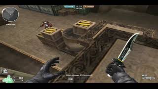 CrossFire 30 PH  Parkour 1vs1  Dexter Vs Accel  Parkour CF [upl. by Tonl]