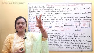 HighPerformance Liquid Chromatography Part 01  HPLC  Basics of Phytochemistry Part 25 [upl. by Nylkcaj]