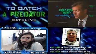 penguinz0 To Catch a Predator Compilation [upl. by Adikram636]