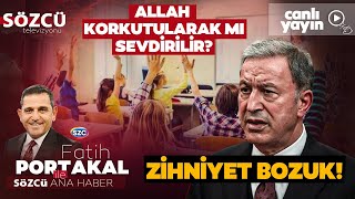 Fatih Portakal ile Sözcü Ana Haber 11 Eylül [upl. by Anastos296]