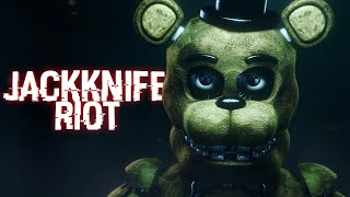 SFM FNAF Jackknife  RIOT Short [upl. by Clance785]