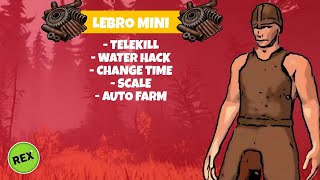 OXIDE LATEST MOD MENU  LEBRO MINI  oxidesurvival [upl. by Madeline]