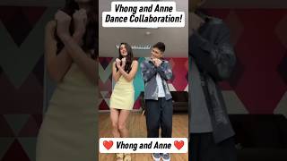 OMG VHONG NAVARRO AND ANNE CURTIS DANCE COLLABORATION❤️ vhongnavarro annecurtis shorts [upl. by Emelin]