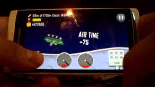 Hillclimb Racing Money Cheat Glitch Tricks [upl. by Samau]