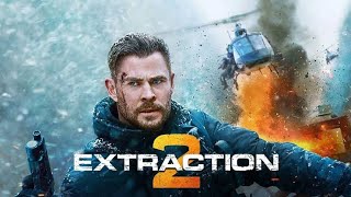 Extraction 2 2023  Chris Hemsworth Olga Kurylenko  Full Movie Explanation Facts and Review [upl. by Perkin]