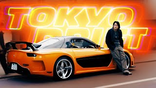 4K Tokyo Drift  Edit My Eyes [upl. by Ahsehat698]