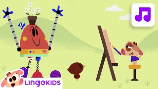 BABY BOT knows EMPATHY 💖 Cartoons for Kids  Lingokids  S1E14 [upl. by Orenid]