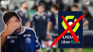 La montée pour les Girondins de Bordeaux cest cuit [upl. by Boynton]