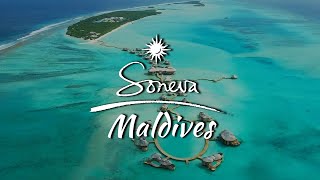 Soneva Jani Resort Maldives  An In Depth Look Inside [upl. by Leclair]