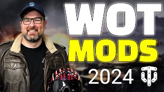 These Mods Will Improve Your WoT Experience 2024 [upl. by Assilram]