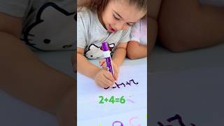 Kids learn to count the Importance going to school 🏫 ➕school youtubekidskidseducation [upl. by Ignacius]