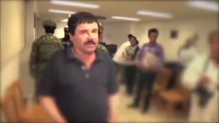 El video de la PGR sobre la captura de Joaquín quotEl Chapoquot Guzmán [upl. by Aldon]