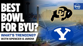 Was this the best bowl case scenario for BYU [upl. by Euginomod]