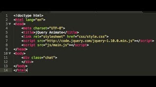 Uso básico de Sublime Text 2 [upl. by Kotz]