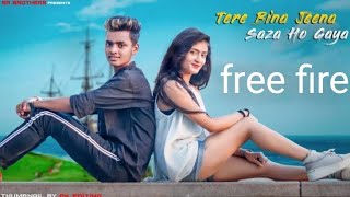 ROOH TERE BINA JEENA SAZA HO GAYAOFficial Music New Punjabi Song NewSong viral freefire trend [upl. by Laden]