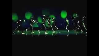 Step by Step Dance Academy Aruba Recital 2012Modern [upl. by Ahsha830]