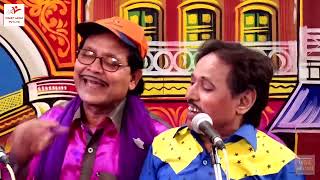 Rampat Harami Ki Nautanki  आधा अंदर रह गया क्या  Live Stage Program  Rampat Comedy Video 2022 [upl. by Imiaj]