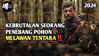 Seorang Penebang Pohon Yang DiRemehkan Ternyata Alur Cerita Film Terbaru 2024 [upl. by Allain]