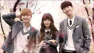 School 2015 OST part 01  JKReset  English lyrics [upl. by Trauner309]