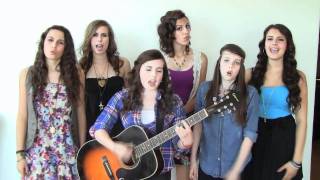 quotRolling in the Deepquot by Adele  cover by Cimorelli [upl. by Herra]