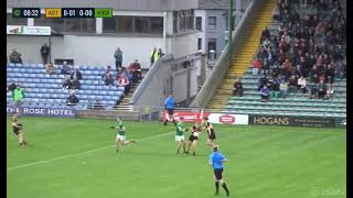 LOVELY JACK DIGGIN POINT  AUSTIN STACKS V KIERANS  2024 KERRY MINOR FOOTBALL COUNTY FINAL IRELAND [upl. by Perren]