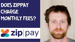 Does Zippay charge monthly fees [upl. by Leclair]