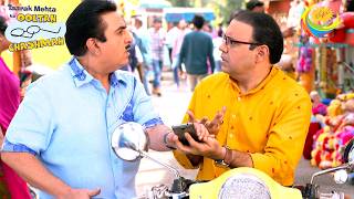 Jethalal Confronts Bhide  Taarak Mehta Ka Ooltah Chashmah  Bhide amp Madhavi [upl. by Hicks]