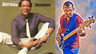 Mornin  Al Jarreau bass cover own interpretation played withMusic Man Sabre [upl. by Lrig402]