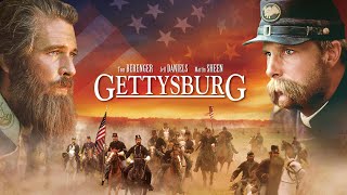 Gettysburg 1993 Movie  Tom Berenger Jeff Daniels amp Martin Sheen  Review amp Facts [upl. by Nazarius]