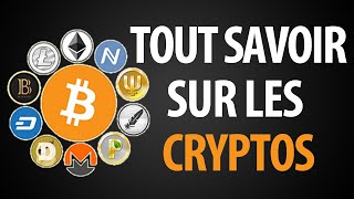 Comprendre les Cryptomonnaies en Moins de 10 Minutes [upl. by Amlet]