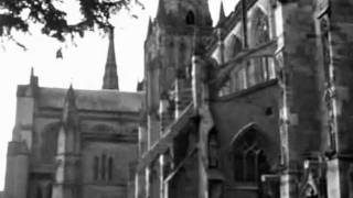 Haunted Lichfield Cathedral United Kingdom [upl. by Zilef]