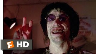 The Texas Chainsaw Massacre 2 1011 Movie CLIP  Lord of the Harvest 1986 HD [upl. by Didier]