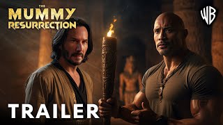 THE MUMMY Evil Reborn – Full Teaser Trailer – Universal Pictures [upl. by Edroi]