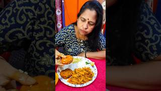 Dim alu r chop morola macher jhal😋🥰shots food indianfood youtubeshorts [upl. by Eziechiele763]