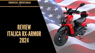 REVIEW ITALICA RXARMOR 2024 [upl. by Ikaz608]