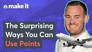 The Points Guy Other Ways You Can Use Credit Card Points [upl. by Magnum327]