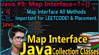 Java Map Interface  Java Map Methods  HashMap TreeMap LinkedHashMap  Data Structures amp Algorithms [upl. by Chainey]