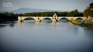 Things to do in Avignon France 2 minute guide to the top attractions [upl. by Initof]