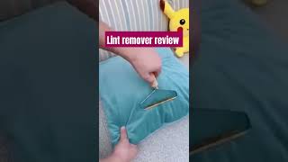 Lint Remover review Genuine Review after Use lintremover review gadgetsreview [upl. by Onurb420]