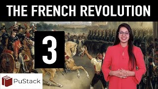 History The French Revolution Part 3 [upl. by Kcirtemed]