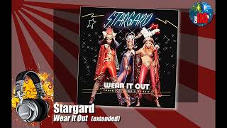 Stargard  Wear it Out extended [upl. by Kaylil859]