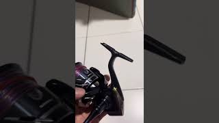 Shimano Stradic SW 4000XG 2024 [upl. by Tedd890]