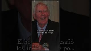 La Increíble Historia de Roger Bannister [upl. by Ahsinauq784]