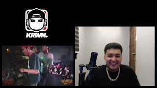 ABRA  APEKZ vs FROOZ  ELBIZ  VIDEO REACTION [upl. by Bannon252]